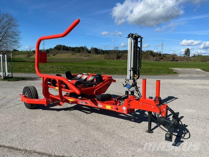 Kuhn RW 1410M Wrappers