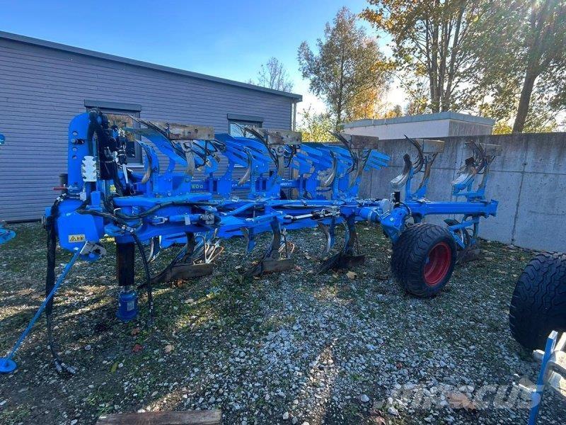 Lemken Juwel 8 Conventional ploughs