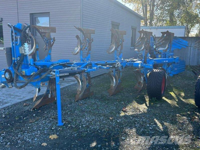 Lemken Juwel 8 Conventional ploughs