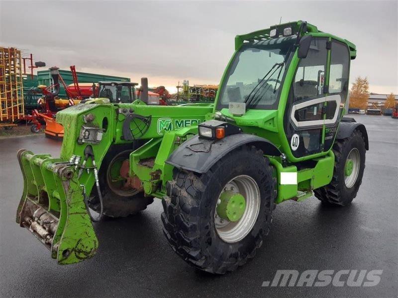 Merlo TF 50.8 Telescopic handlers