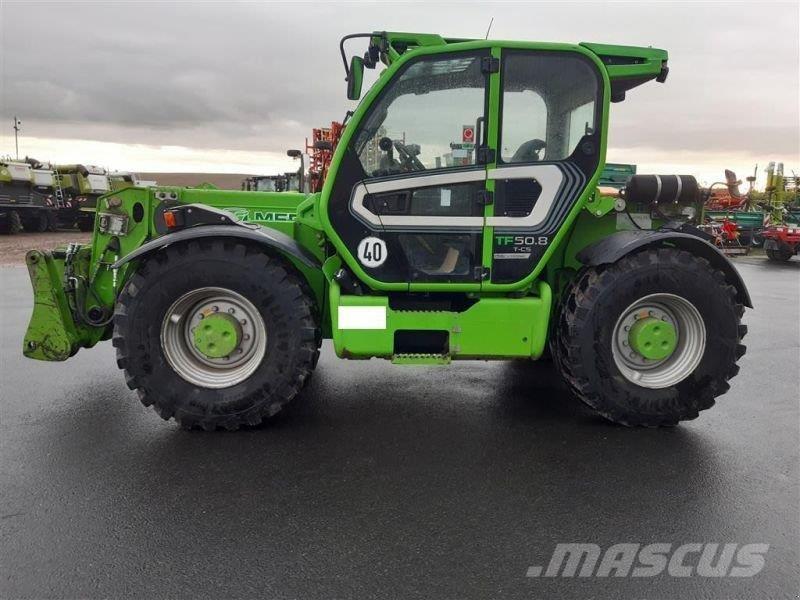 Merlo TF 50.8 Telescopic handlers