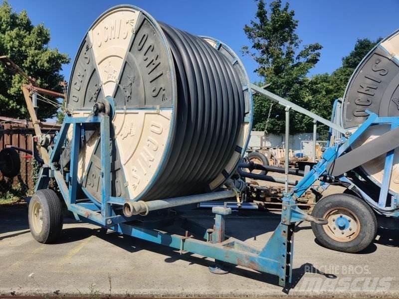 Ocmis 90-300 Irrigation systems
