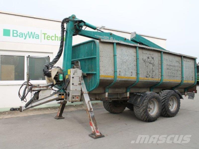 Pfanzelt 1577 Feller bunchers