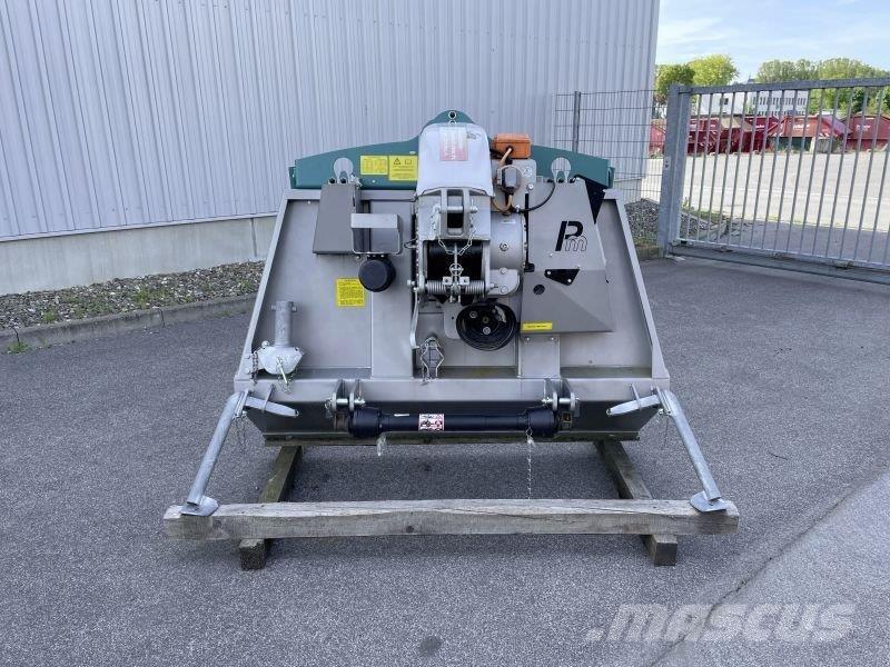 Pfanzelt S160 Winches