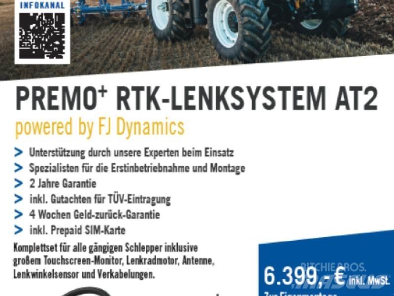  Premo+ AT2 Agriculture - Others