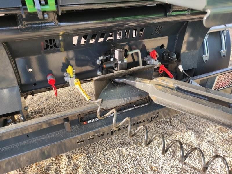 Pronar T 680 MR Tipper trailers