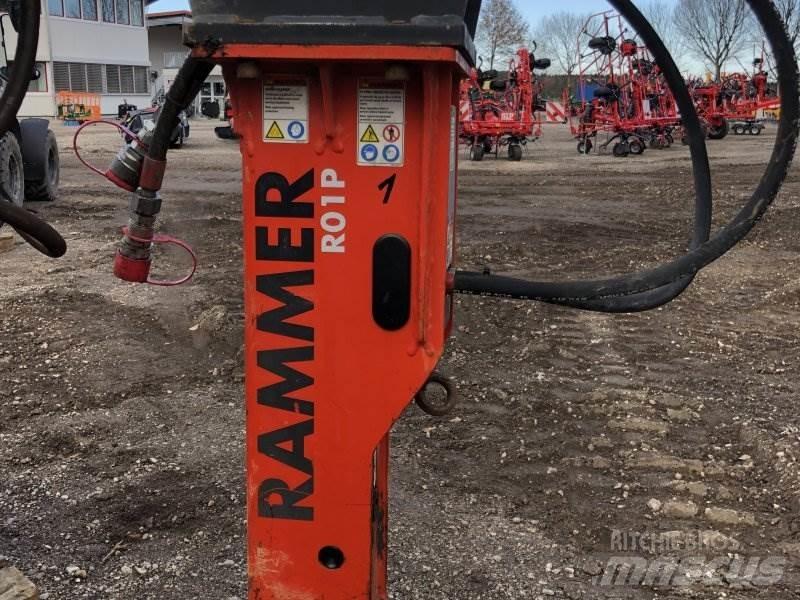 Rammer R01P Hammers / Breakers