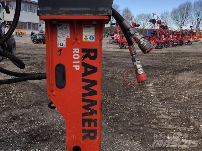 Rammer R01P Hammers / Breakers