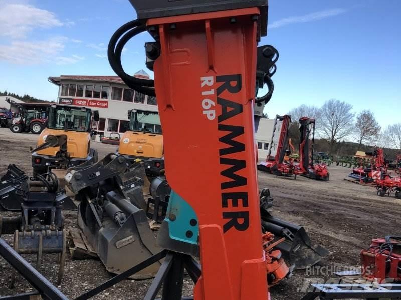 Rammer R16P Hammers / Breakers