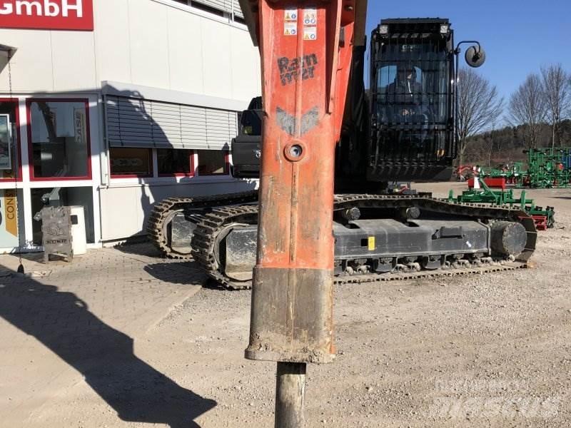 Rammer R25P Hammers / Breakers