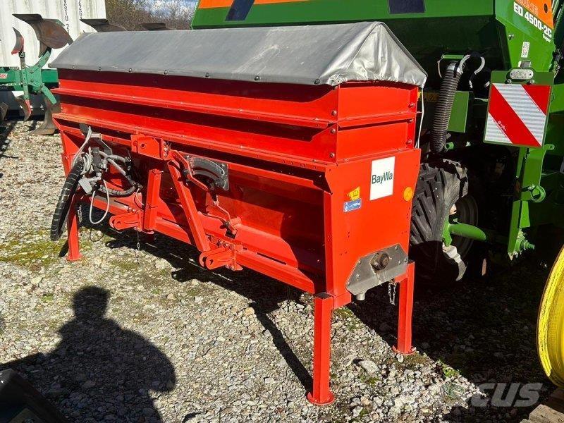 Rauch UKS 230 Manure spreaders