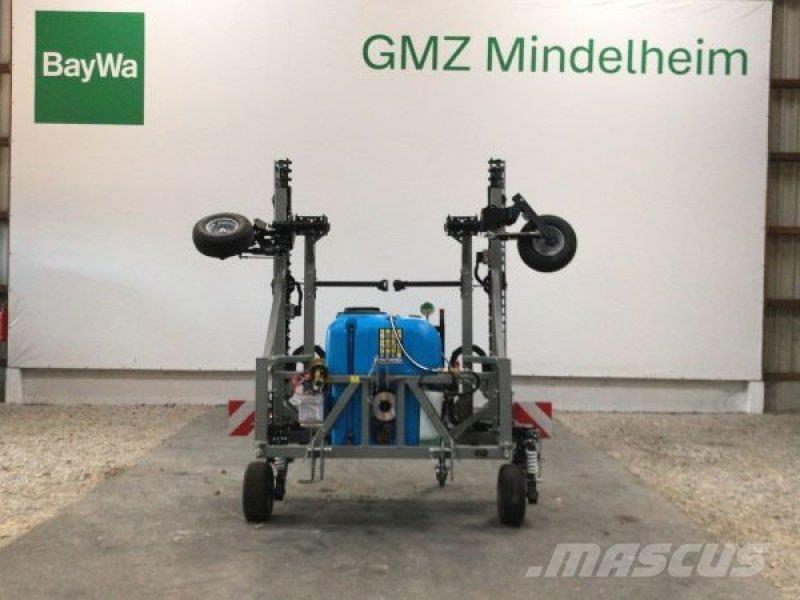  RXF 600 Manure spreaders