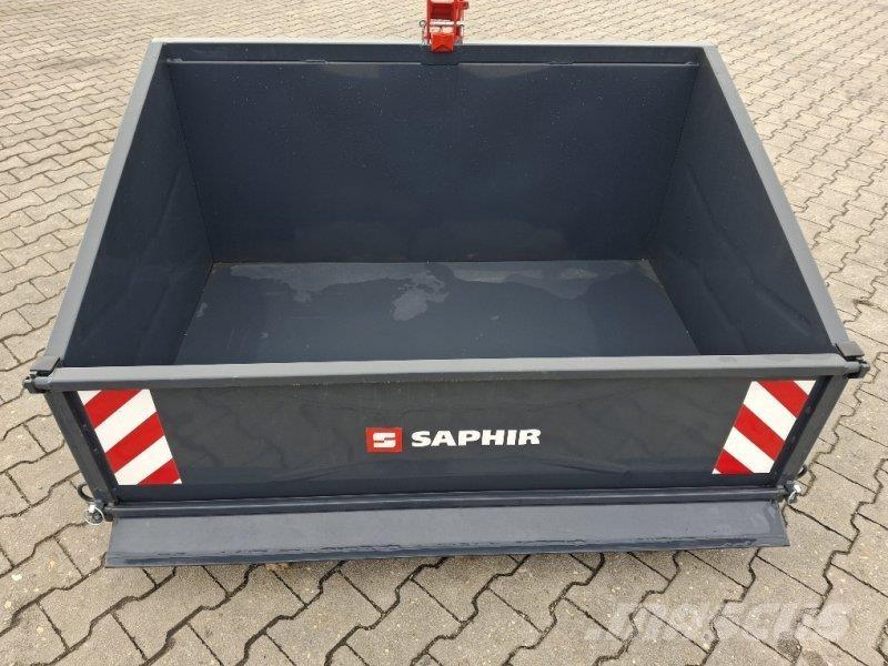 Saphir TL 150 Other trailers
