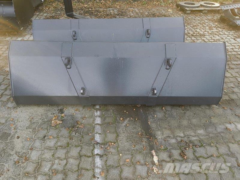  Schaufel Buckets