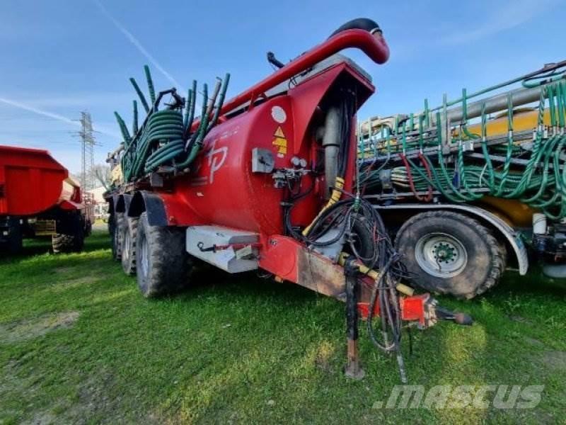 ST 21 PROFI Pumps and mixers