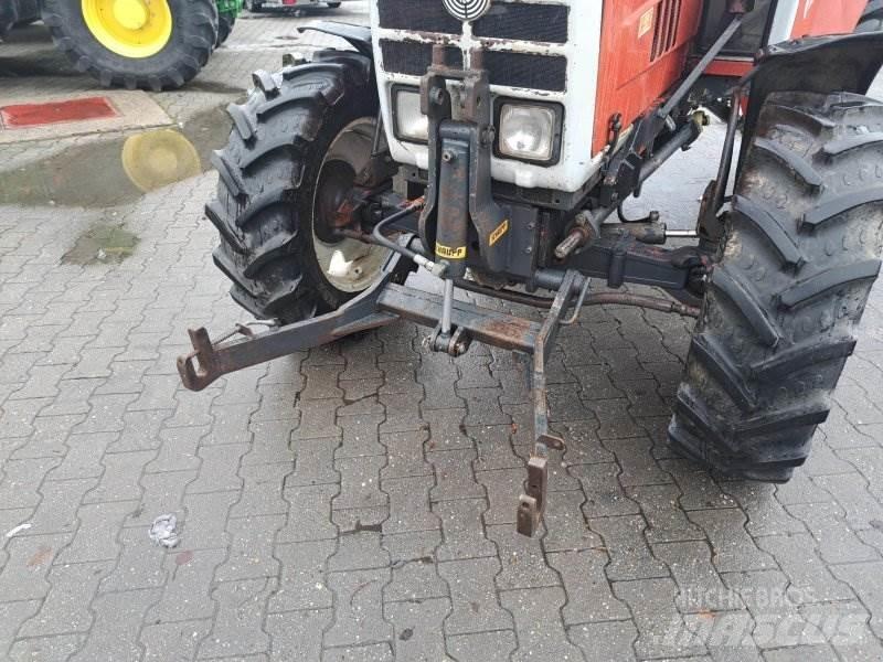 Steyr 8080 Tractors