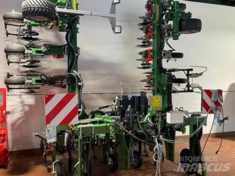 Thyregod TRV Row crop cultivators