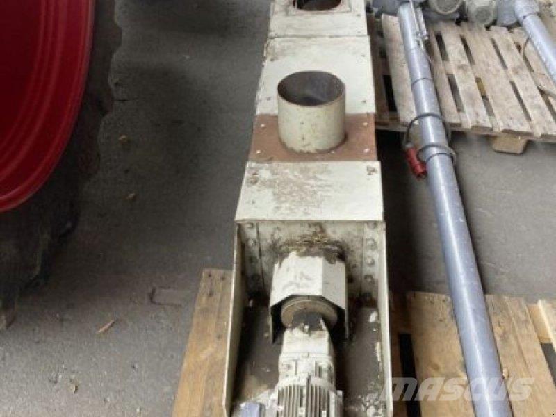  TROGSCHNECKE Conveying equipment