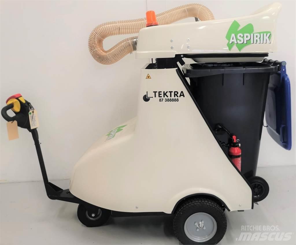 Fiorentini ASPIRIK Indoor sweepers