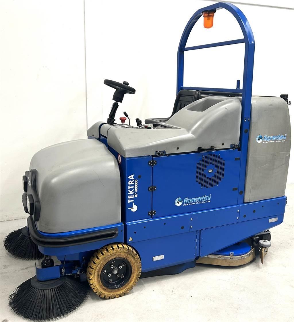 Fiorentini I115SSE Indoor sweepers