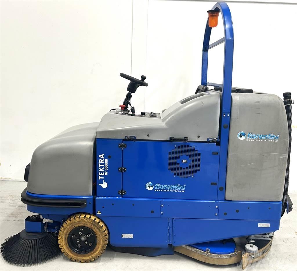 Fiorentini I115SSE Indoor sweepers