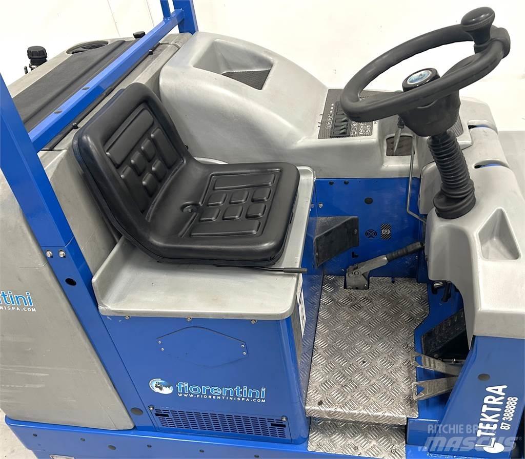 Fiorentini I115SSE Indoor sweepers