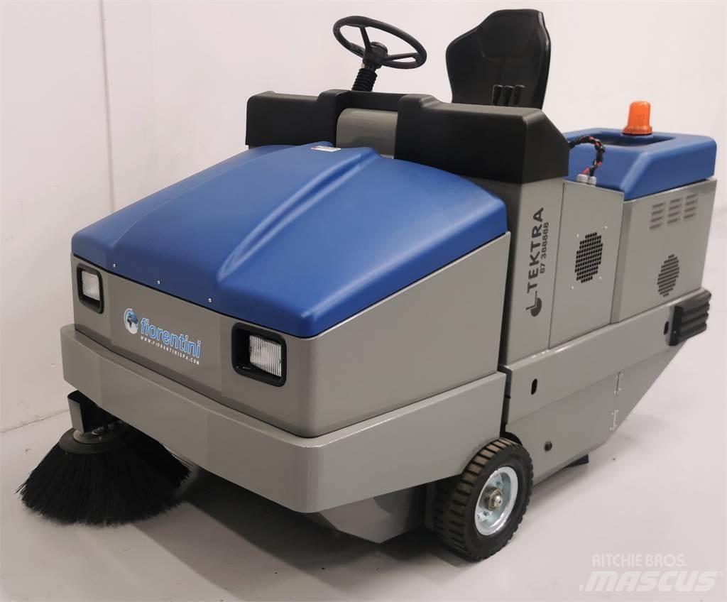 Fiorentini S32B Indoor sweepers