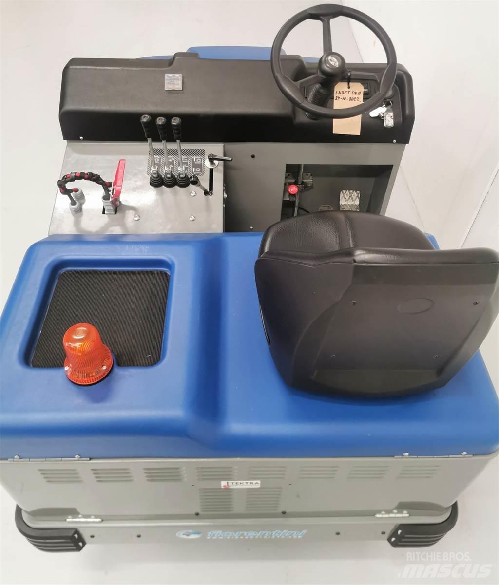 Fiorentini S32B Indoor sweepers