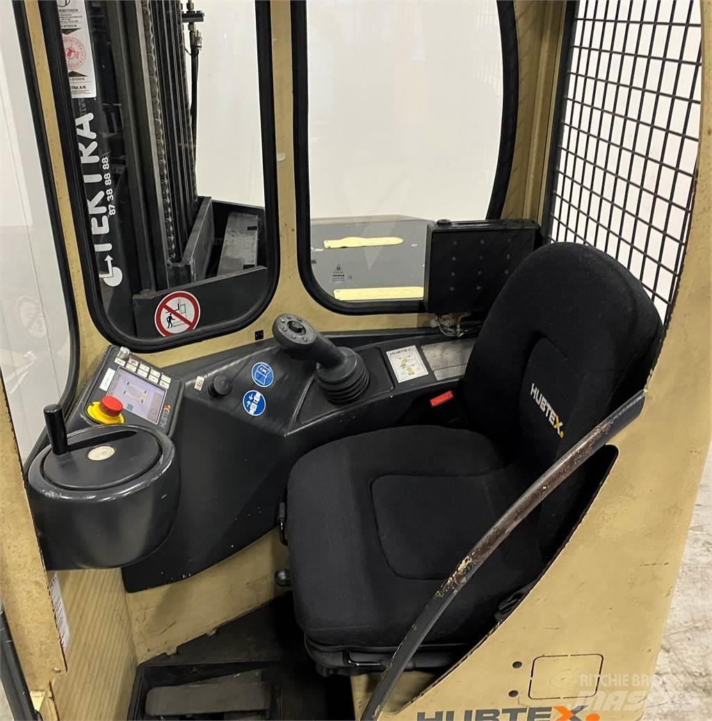 Hubtex MQ 15 AC - 2120-PU 4-way reach trucks
