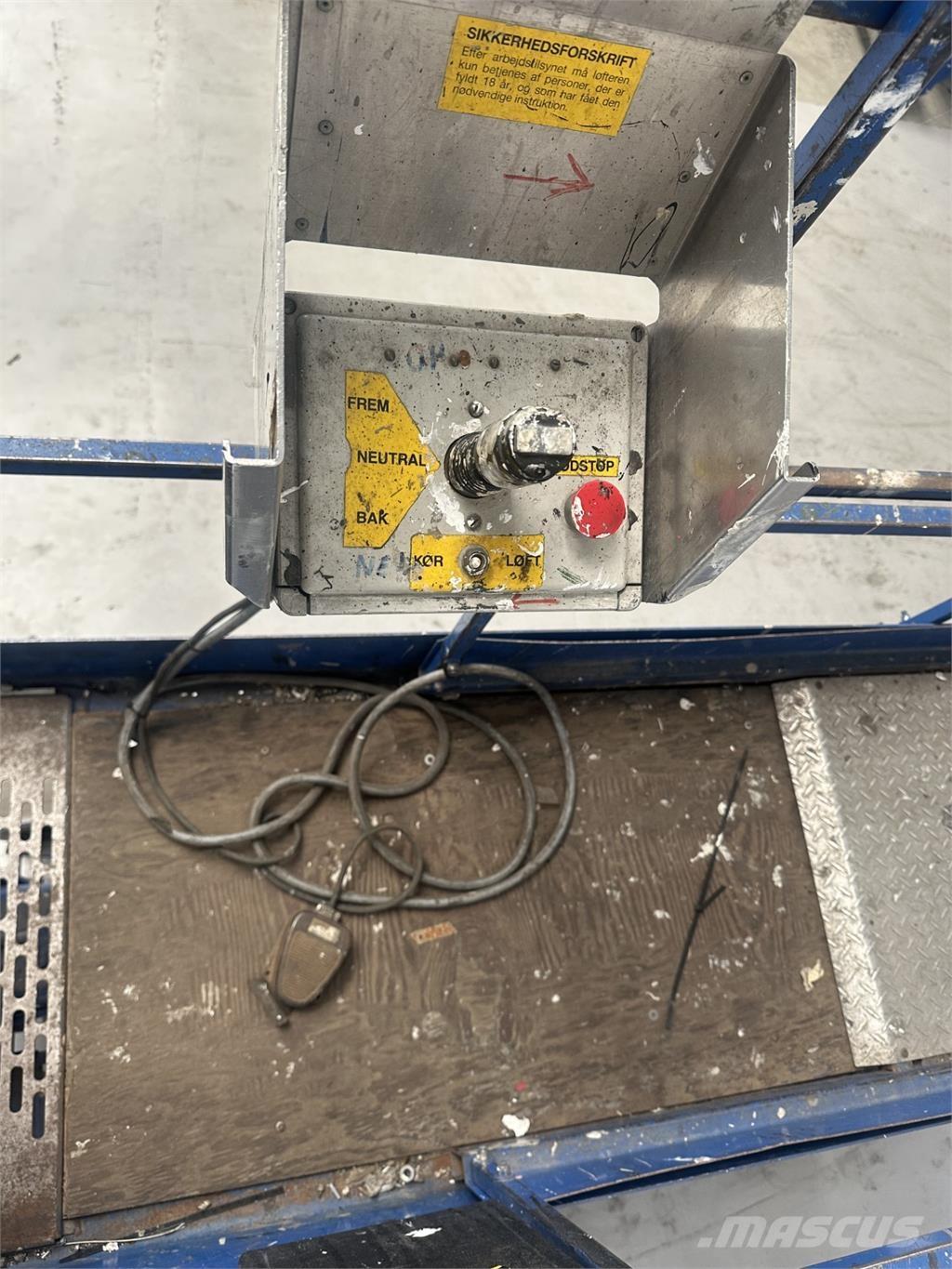 UpRight SL 20 D Material Handling - Others