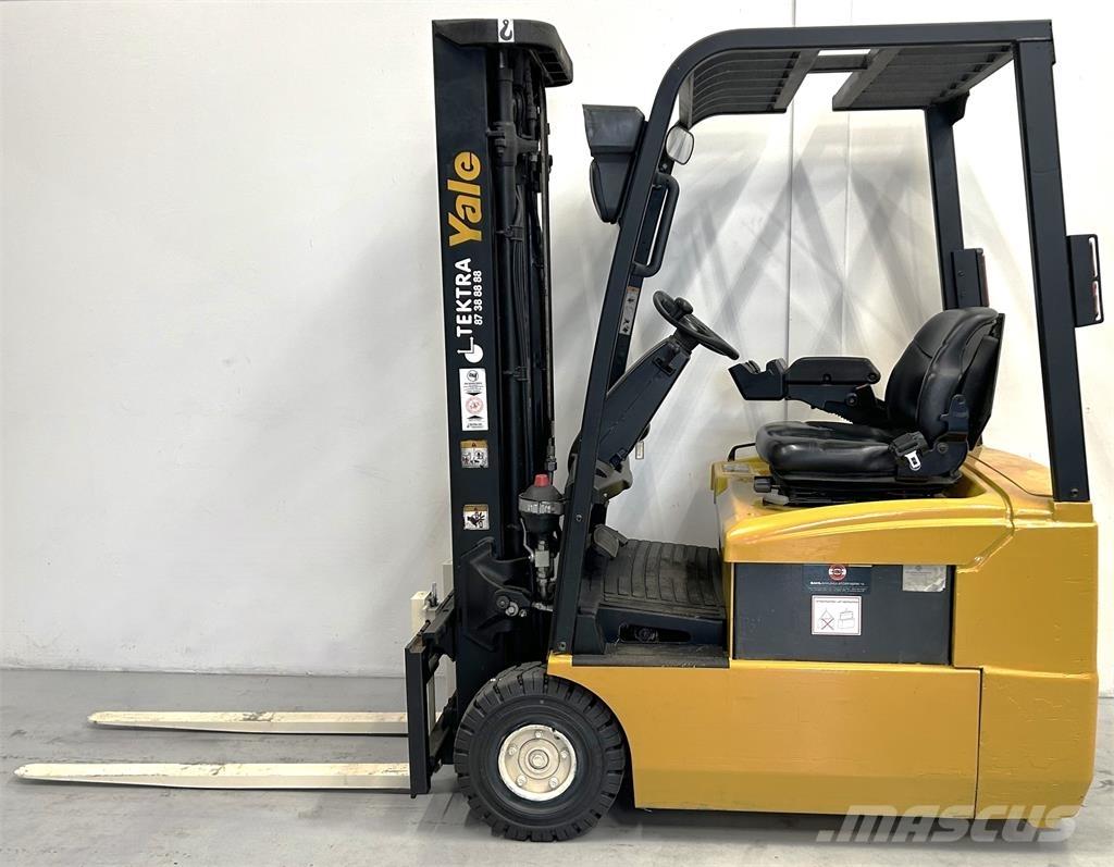 Yale ERP16ATF AC (SWB) Electric forklift trucks