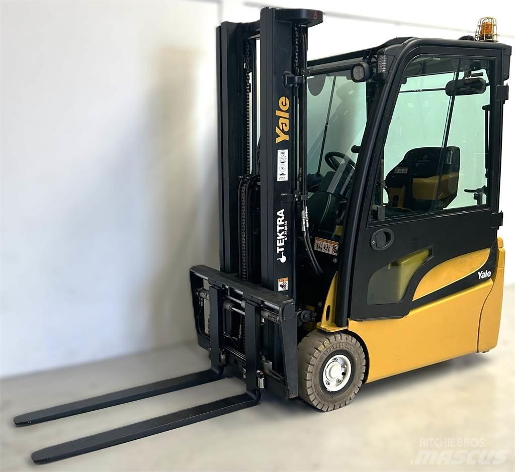 Yale ERP16VT (MWB) Electric forklift trucks