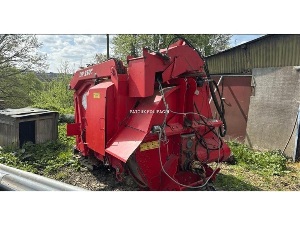  Agrisphère DP2500 Silo unloading equipment