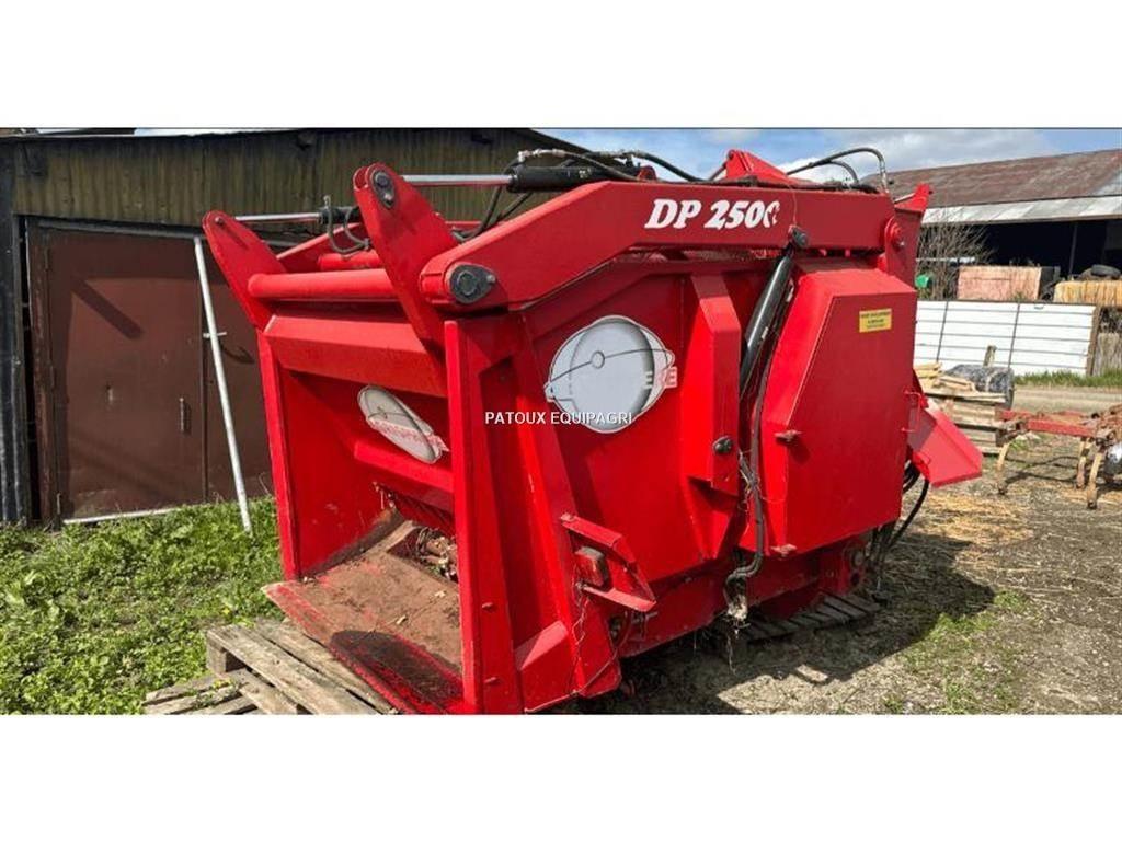  Agrisphère DP2500 Silo unloading equipment