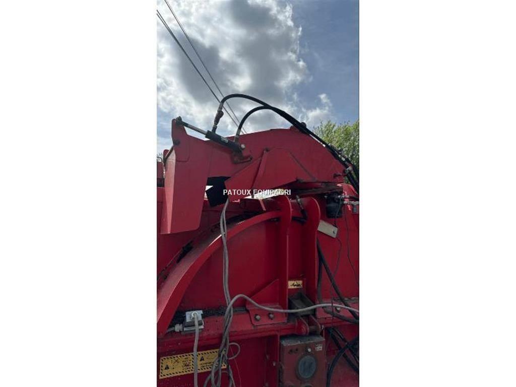  Agrisphère DP2500 Silo unloading equipment