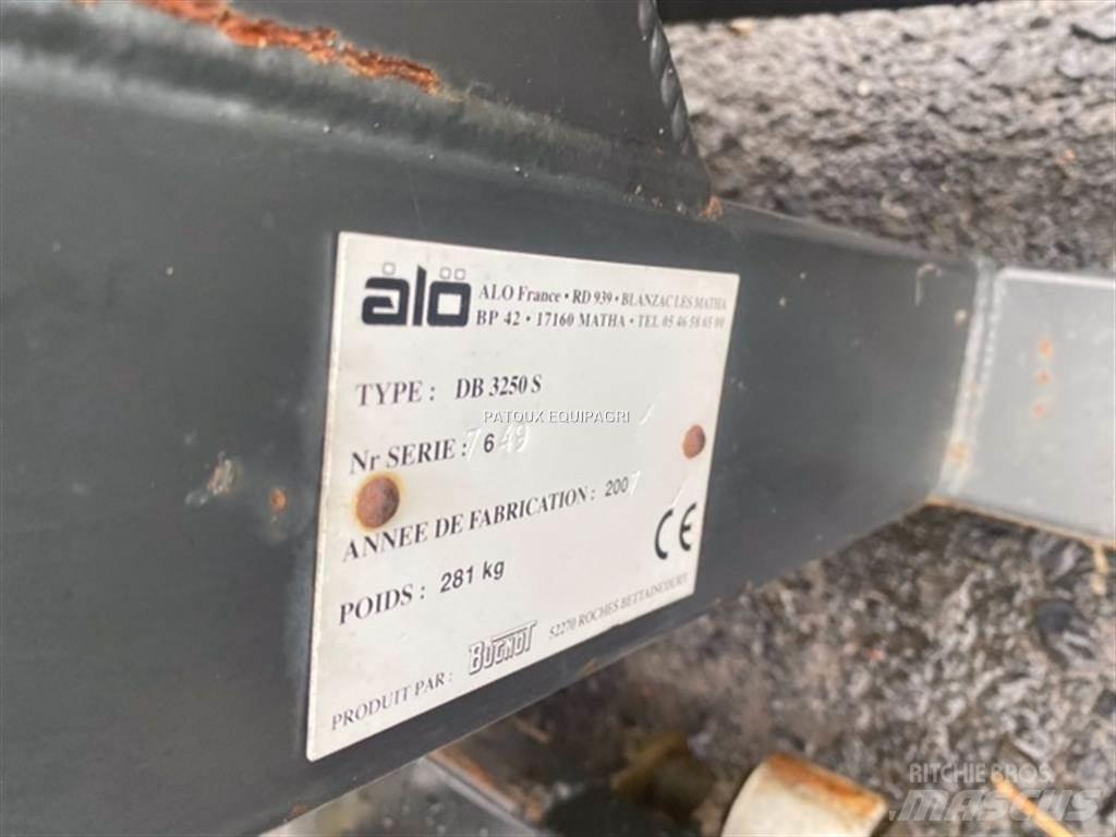 Ålö DBS 3250 Agriculture - Others