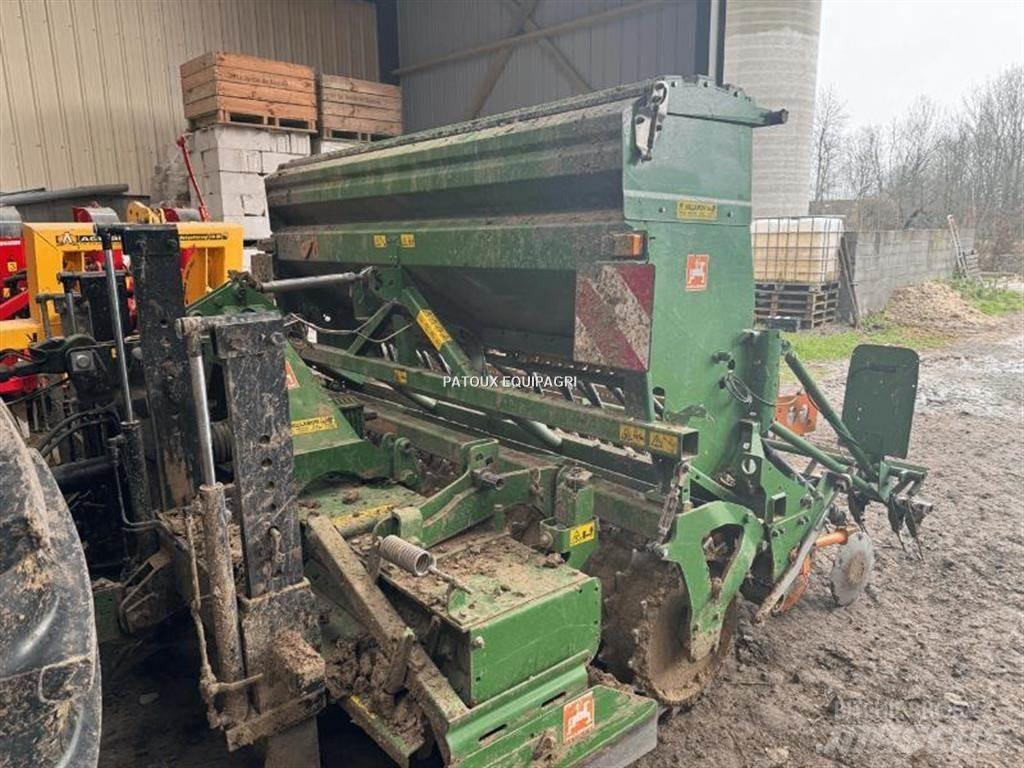 Amazone AD303 Combination drills