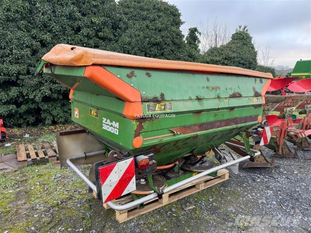 Amazone FORTIX Mineral spreaders