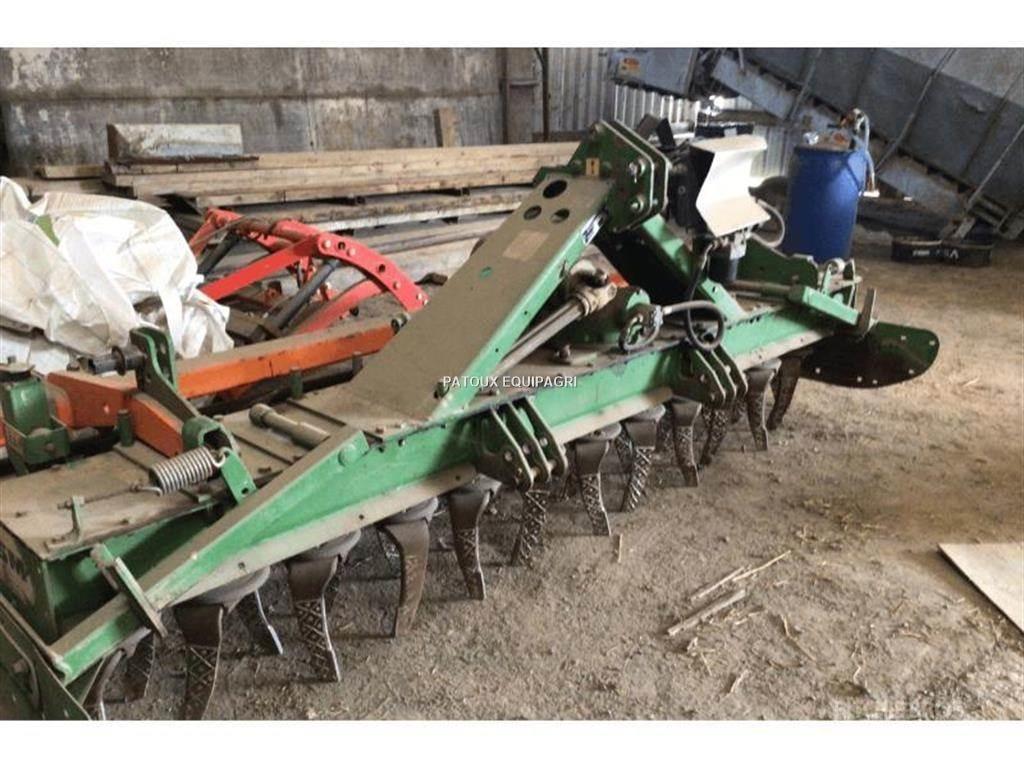 Amazone KG3500S Power harrows and rototillers