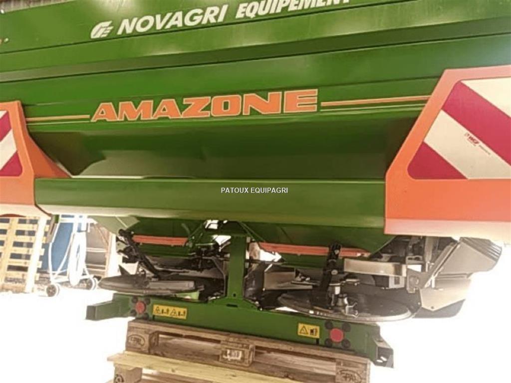 Amazone ZAM PROFIS Mineral spreaders