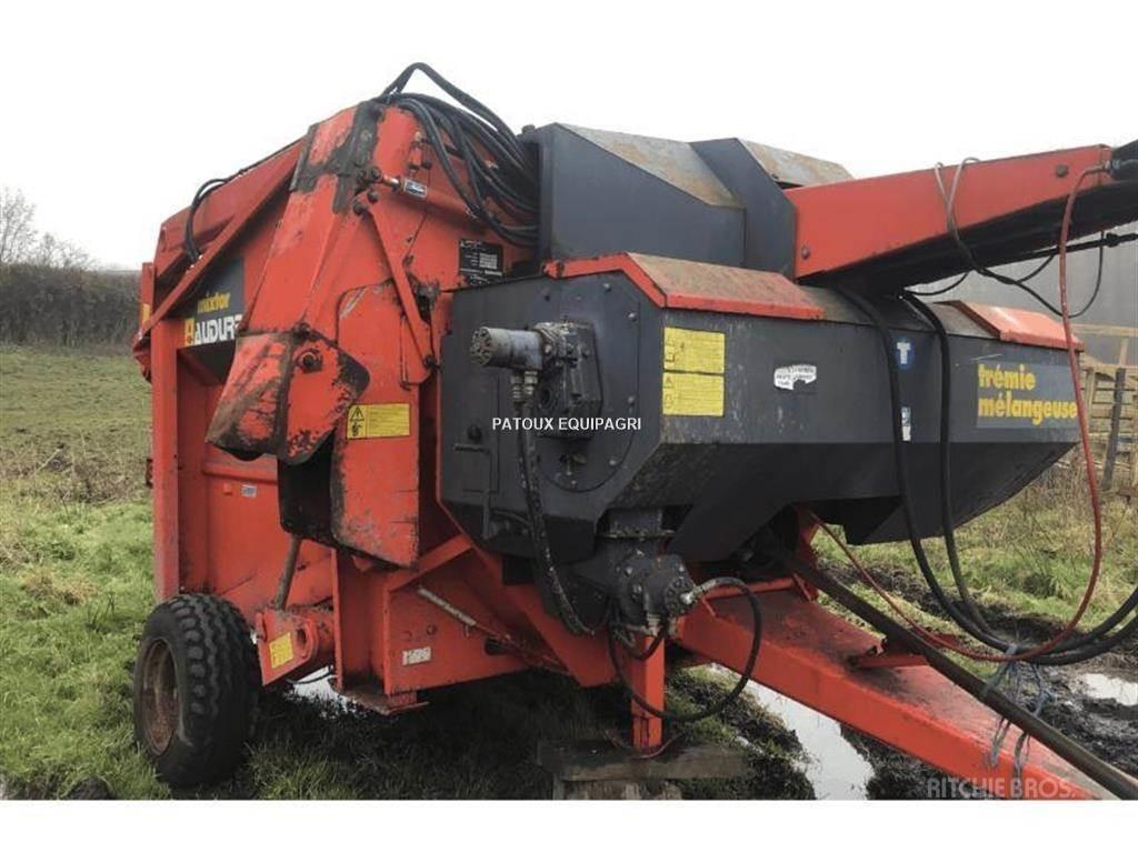 Audureau MIXTOR Silo unloading equipment