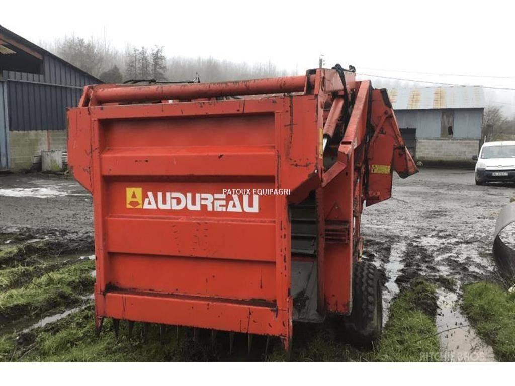 Audureau MIXTOR Silo unloading equipment