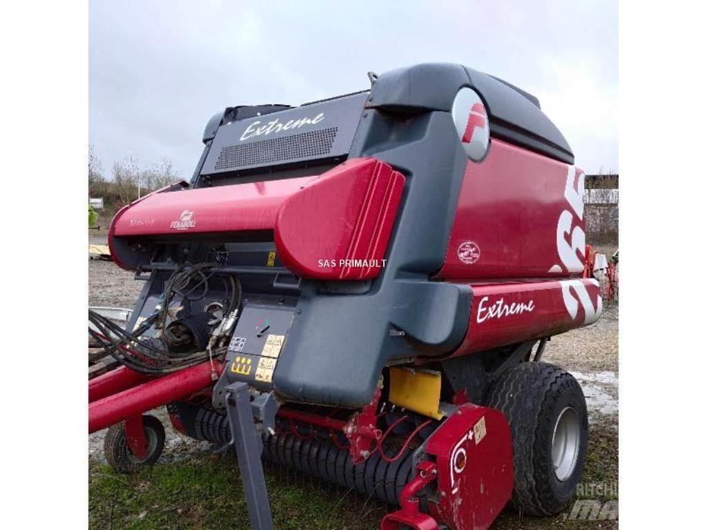 Autre EXTREME 265 Round balers