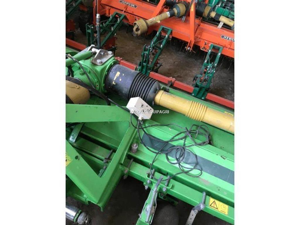 AVR GE FORCE 3800 Power harrows and rototillers