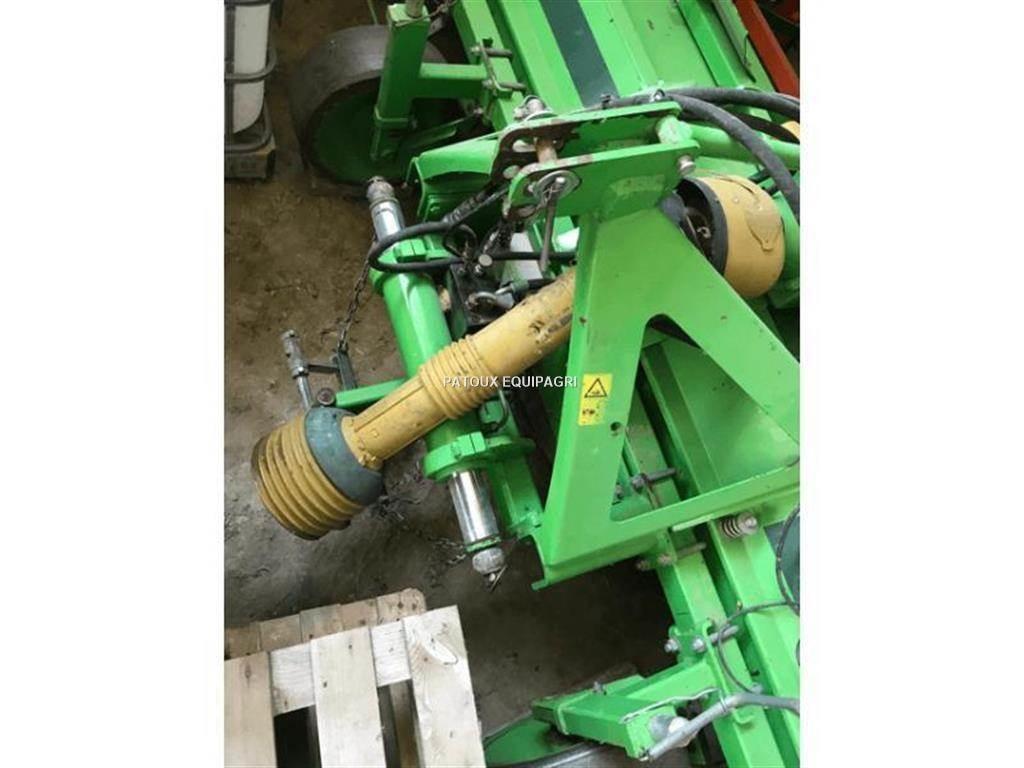 AVR GE FORCE 3800 Power harrows and rototillers