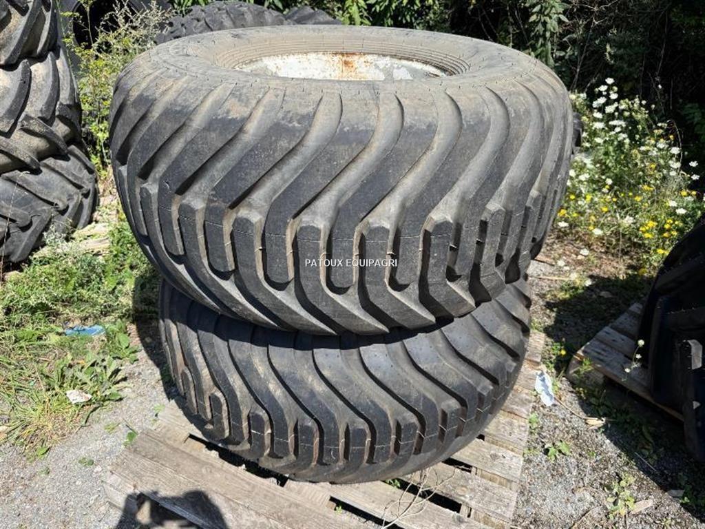 BKT 550/60R22,5 Tyres, wheels and rims
