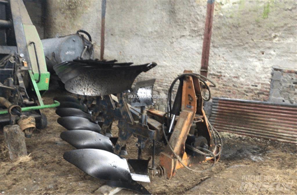 Bonnel 450 Conventional ploughs
