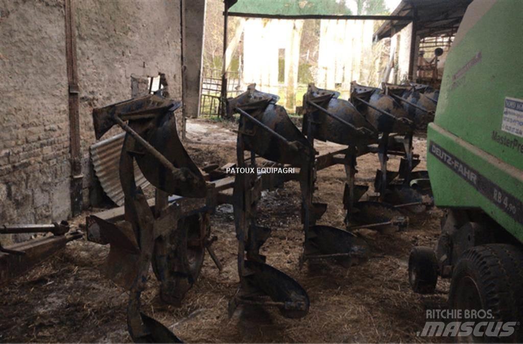 Bonnel 450 Conventional ploughs