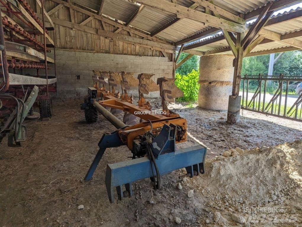 Bonnel MODULAB Conventional ploughs