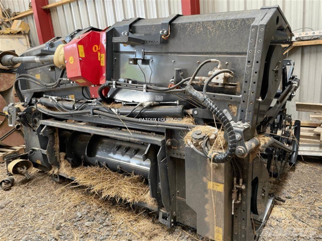 Capello GS640 Combine harvester heads